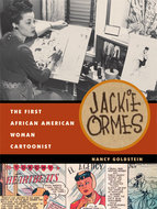 cover, Jackie Ormes: The First African American Woman Cartoonist
