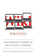 "Wiki Writing: Collaborative Learning in the College Classroom" icon
