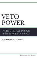 Veto Power - Institutional Design in the European Union icon
