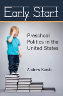 "Early Start - Preschool Politics in the United States" icon