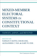 "Mixed-Member Electoral Systems in Constitutional Context" icon