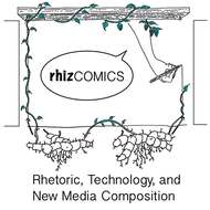 Rhizcomics - Rhetoric, Technology, and New Media Composition icon