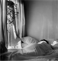 Female Sleeping by Window by Joanne Leonard