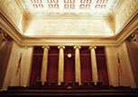 U.S. Supreme Court interior
