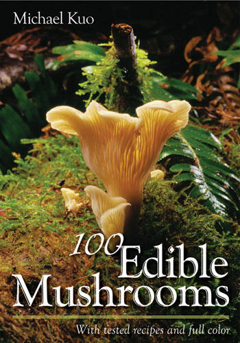 Cover of 100 Edible Mushrooms