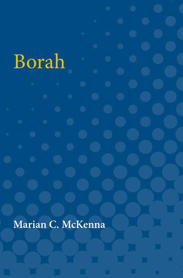 Cover of Borah