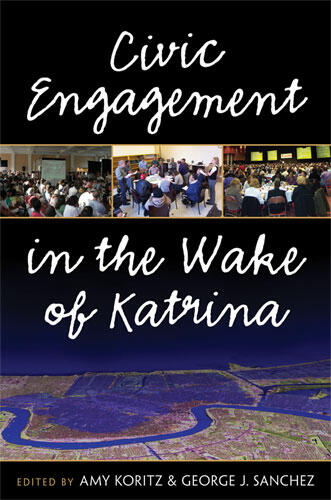 Cover of Civic Engagement in the Wake of Katrina