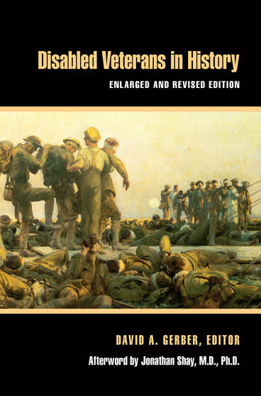 Cover of Disabled Veterans in History