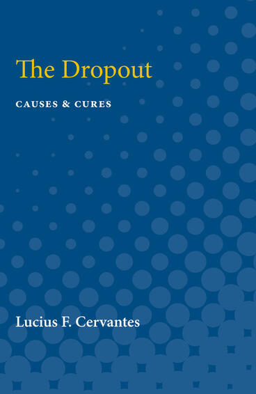 Cover of The Dropout: Causes &amp; Cures