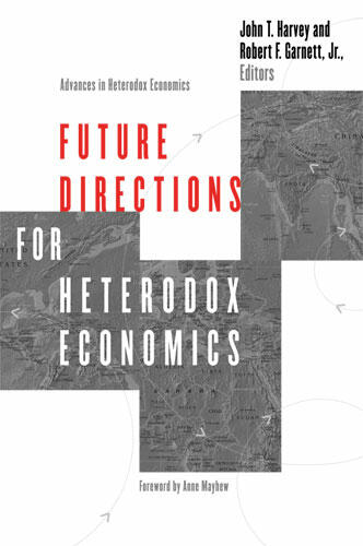 Cover of Future Directions for Heterodox Economics