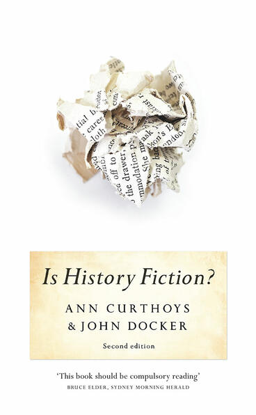 Cover of Is History Fiction? - 2nd Edition