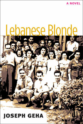 Cover of Lebanese Blonde