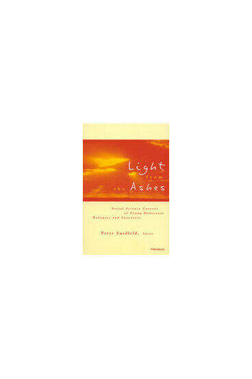 Cover of Light from the Ashes - Social Science Careers of Young Holocaust Refugees and Survivors