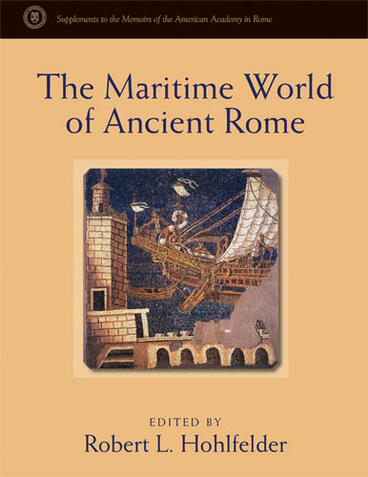 Cover of The Maritime World of Ancient Rome