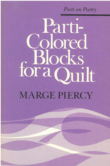 Cover of Parti-Colored Blocks for a Quilt