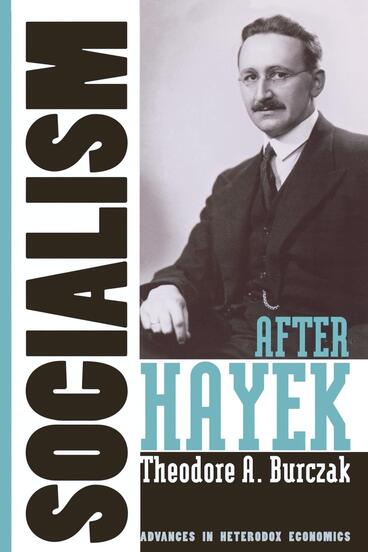 Cover of Socialism After Hayek