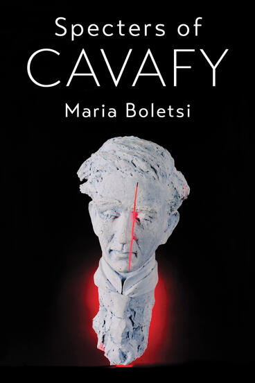 Cover of Specters of Cavafy