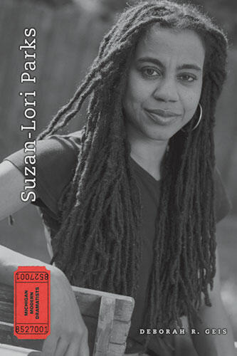 Cover of Suzan-Lori Parks