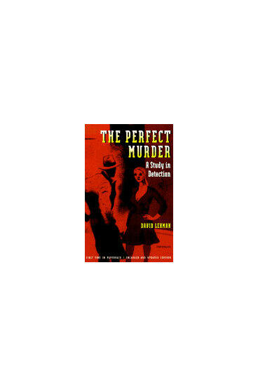 Cover of The Perfect Murder - A Study in Detection