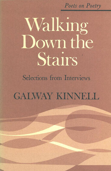 Cover of Walking Down the Stairs - Selections from Interviews
