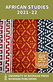 African Studies 2021 Brochure