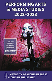 Performing Arts 2022 Catalog