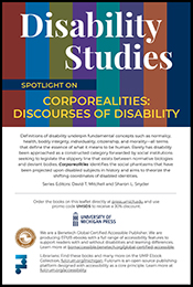Disability Studies 2021 Brochure