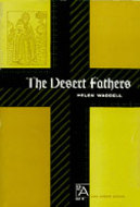 Book cover for 'The Desert Fathers'