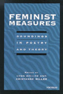 Book cover for 'Feminist Measures'