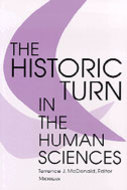 Book cover for 'The Historic Turn in the Human Sciences'