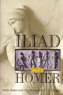 Book cover for 'Iliad, Book 1'
