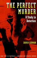Book cover for 'The Perfect Murder'