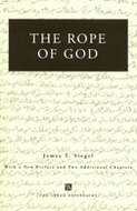 Book cover for 'The Rope of God'