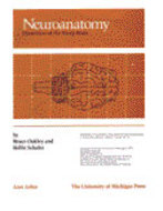 Book cover for 'Neuroanatomy'