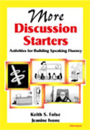 Cover image for 'More Discussion Starters'