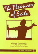 Book cover for 'The Pleasures of Exile'