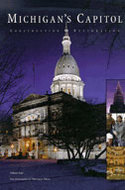 Book cover for 'Michigan's Capitol'