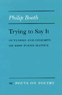 Book cover for 'Trying to Say It'