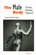 Book cover for 'The Male Body'