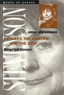 Book cover for 'Between the Iceberg and the Ship'