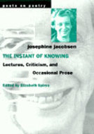 Book cover for 'The Instant of Knowing'