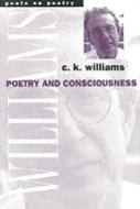 Book cover for 'Poetry and Consciousness'