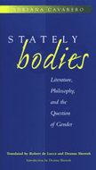 Book cover for 'Stately Bodies'