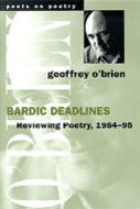 Book cover for 'Bardic Deadlines'