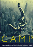 Book cover for 'Camp'