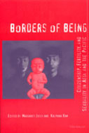 Book cover for 'Borders of Being'