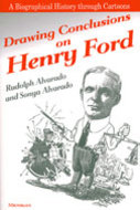 Book cover for 'Drawing Conclusions on Henry Ford'