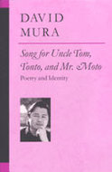 Book cover for 'Song for Uncle Tom, Tonto, and Mr. Moto'