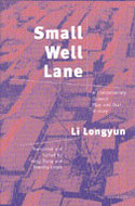 Book cover for 'Small Well Lane'