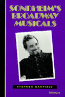Book cover for 'Sondheim's Broadway Musicals'